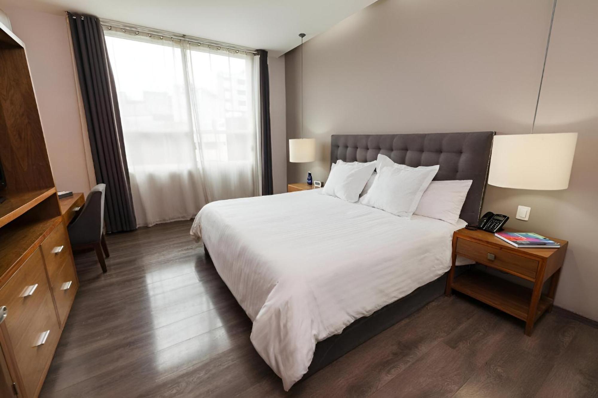 Suites Del Angel Meksika Dış mekan fotoğraf