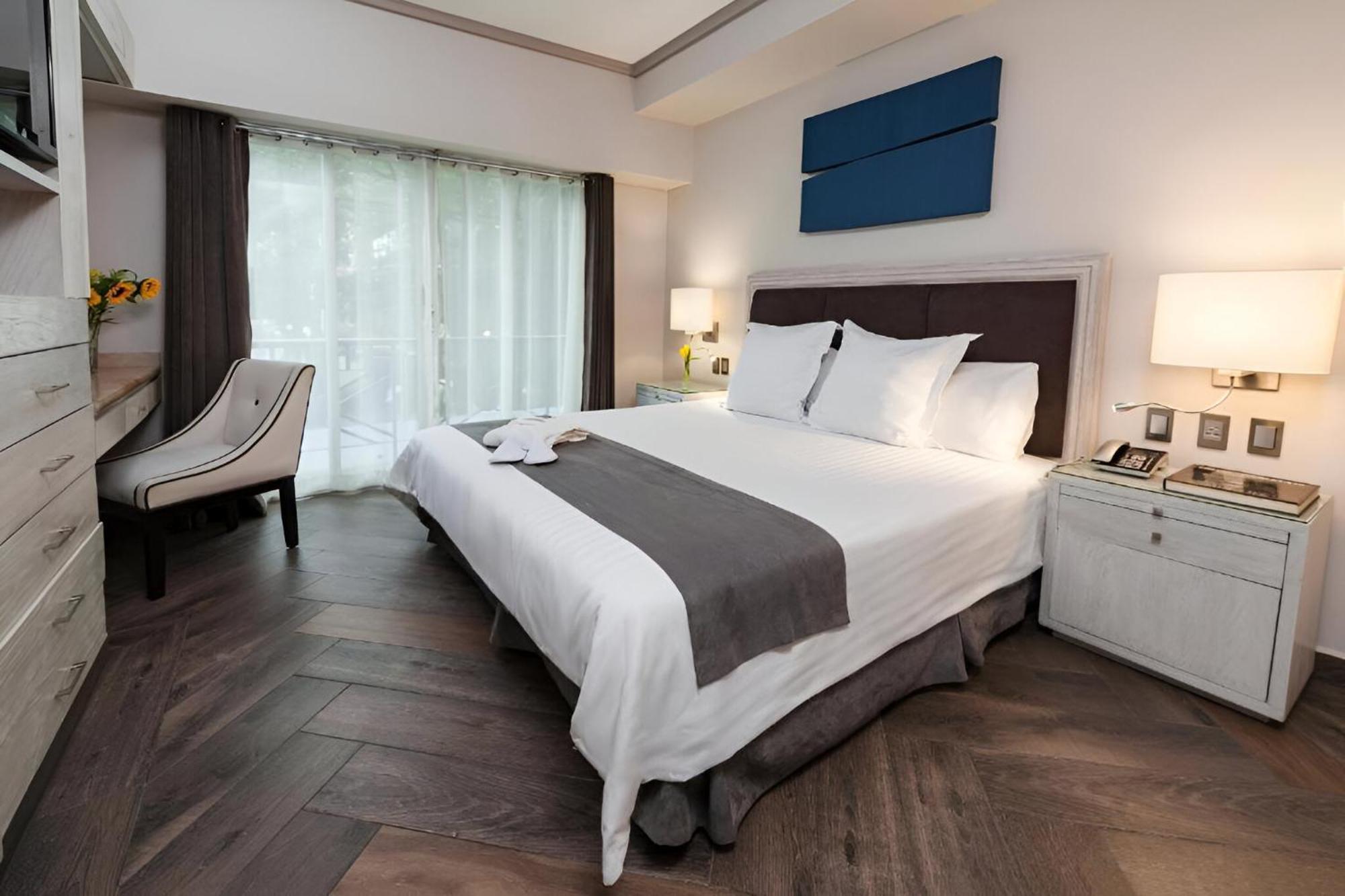 Suites Del Angel Meksika Dış mekan fotoğraf