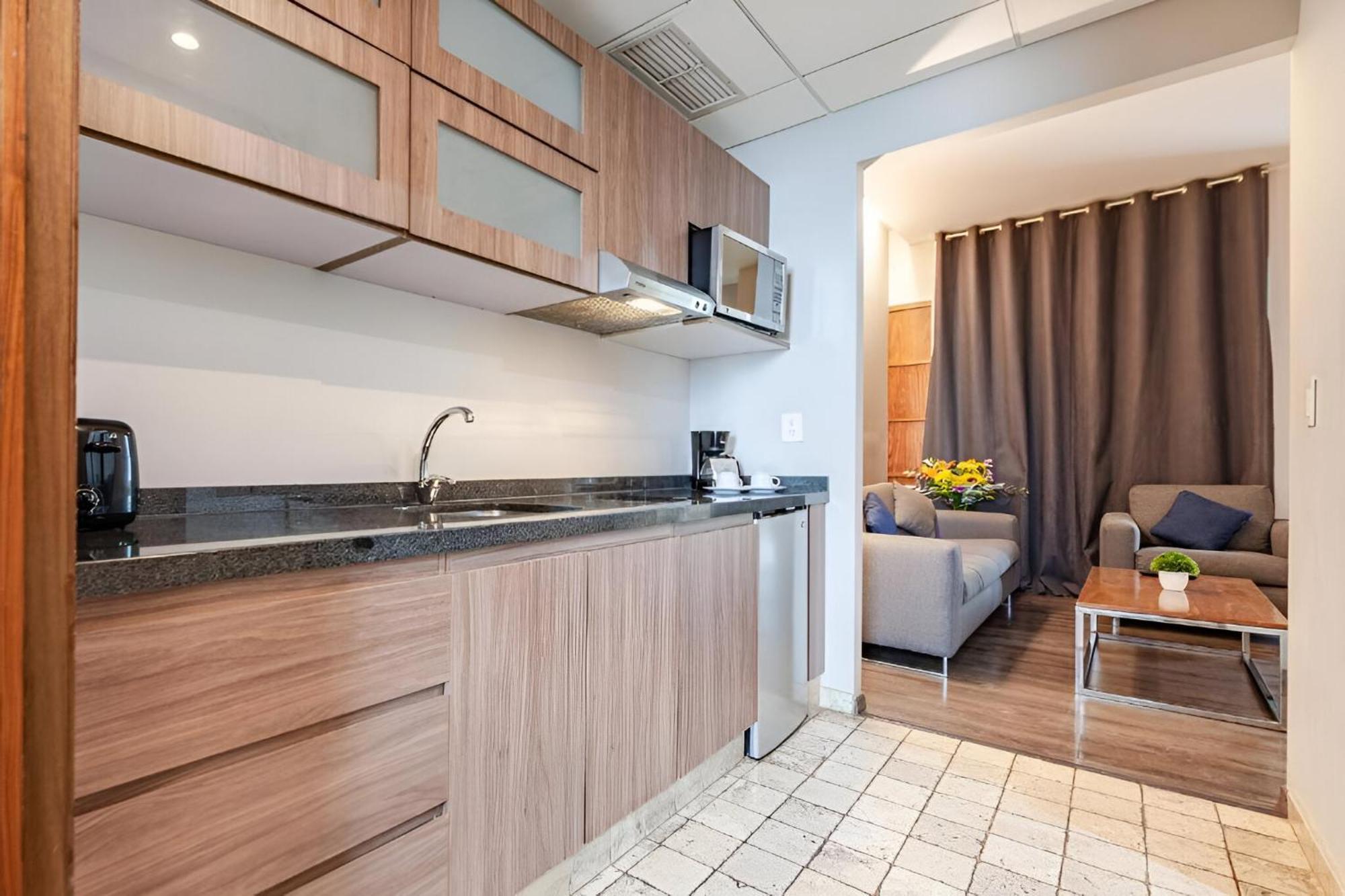 Suites Del Angel Meksika Dış mekan fotoğraf