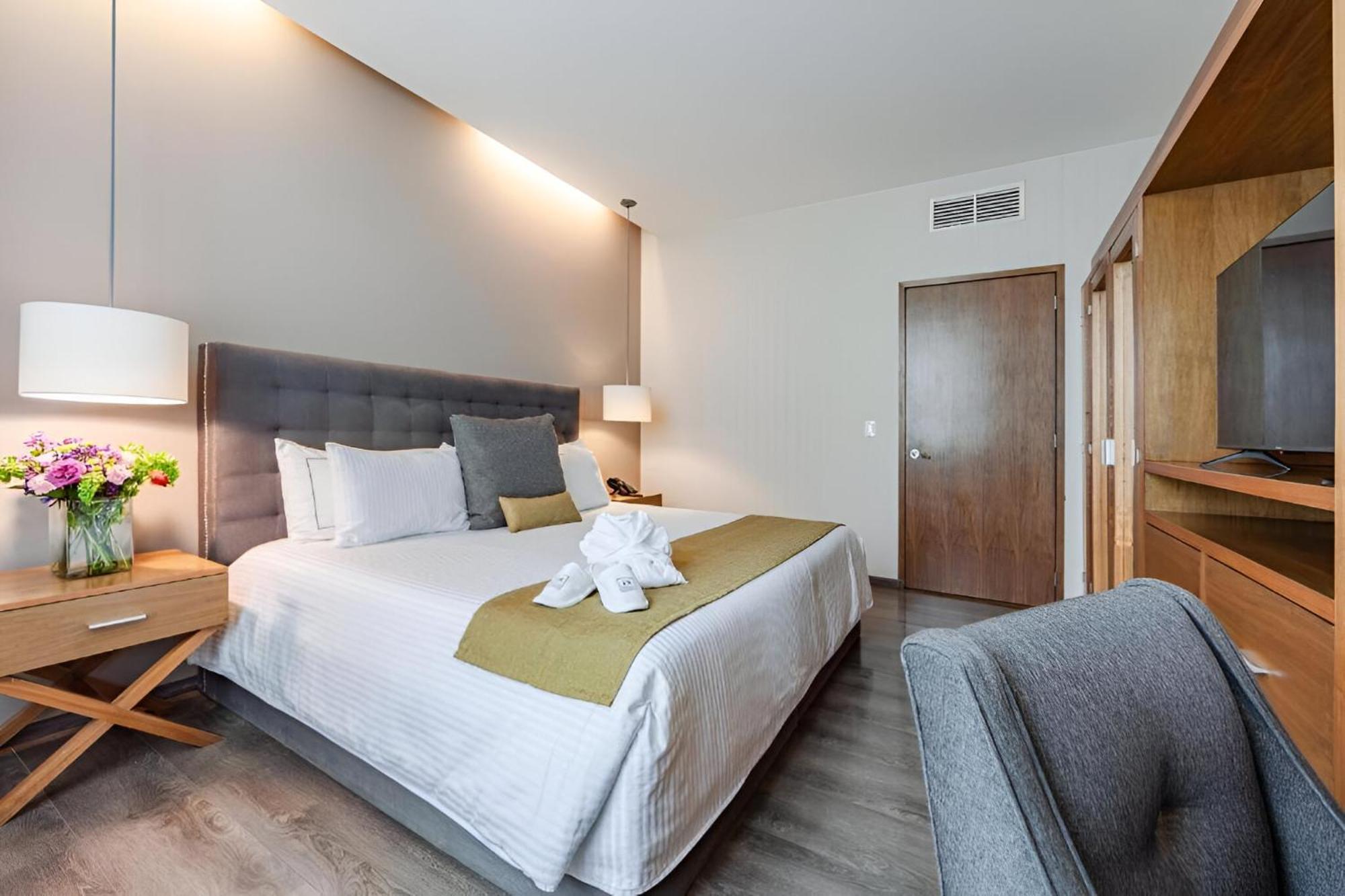 Suites Del Angel Meksika Dış mekan fotoğraf