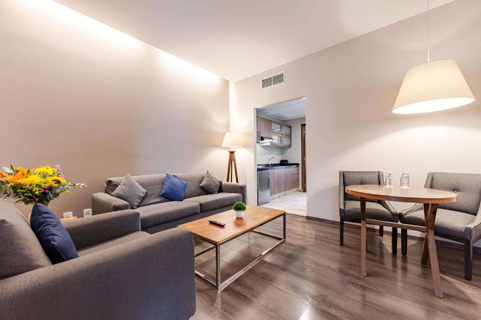 Suites Del Angel Meksika Dış mekan fotoğraf